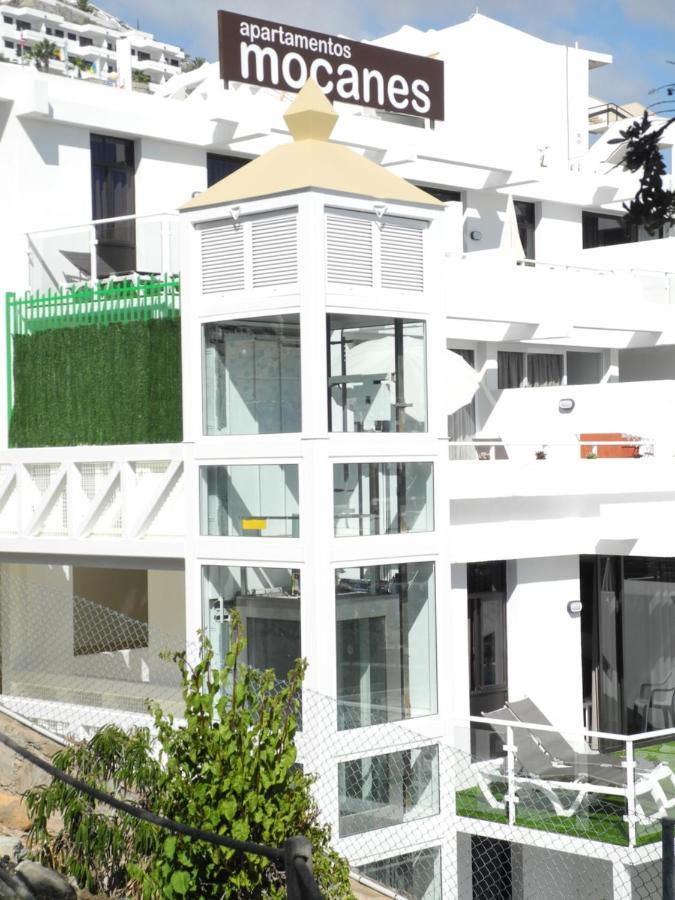 Apartamentos Los Mocanes Puerto Rico  Exterior foto