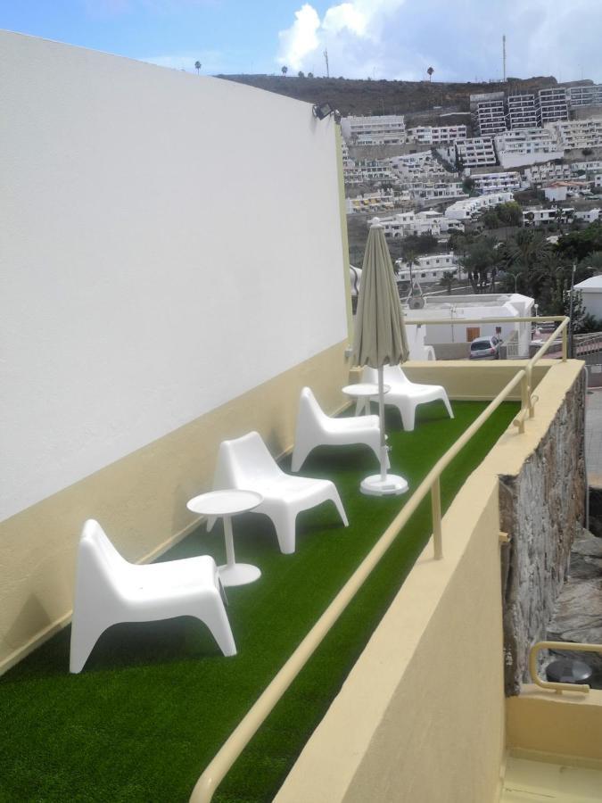 Apartamentos Los Mocanes Puerto Rico  Exterior foto