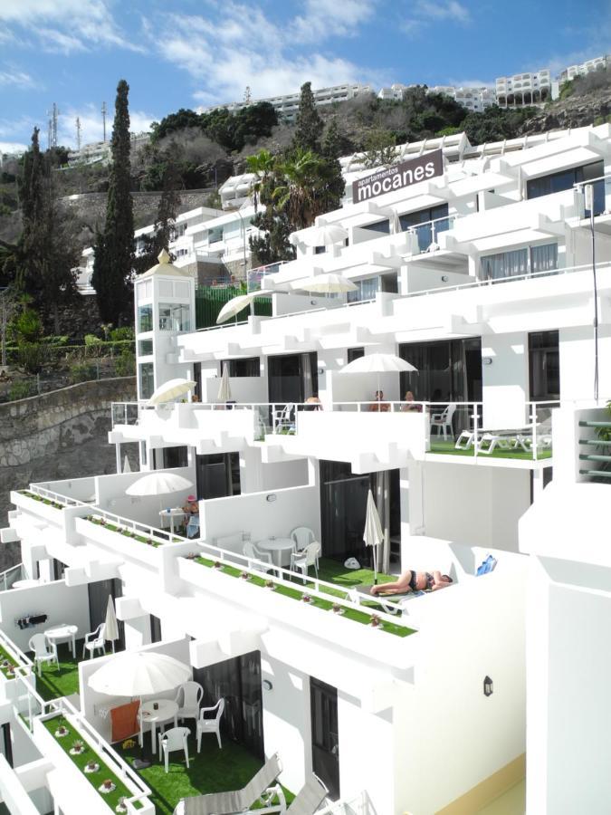 Apartamentos Los Mocanes Puerto Rico  Exterior foto