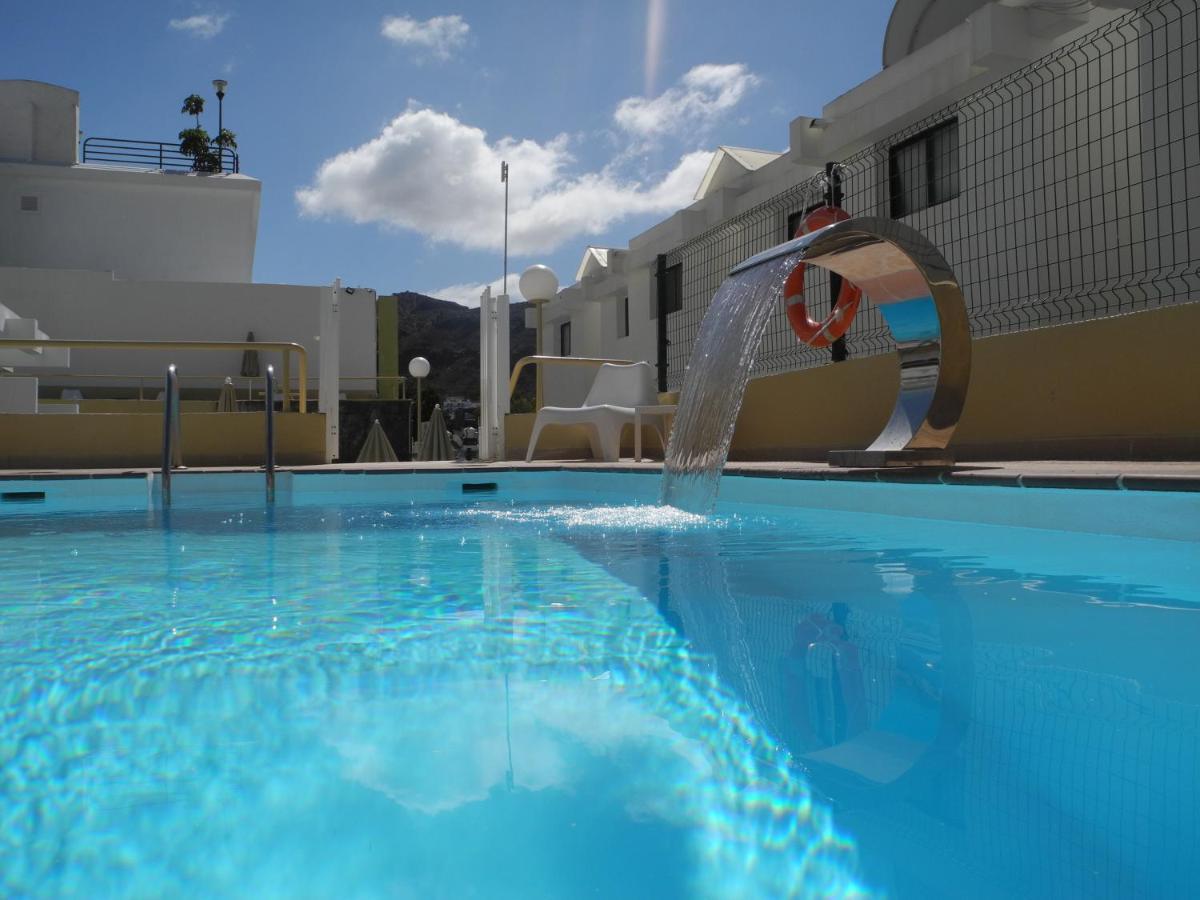 Apartamentos Los Mocanes Puerto Rico  Exterior foto