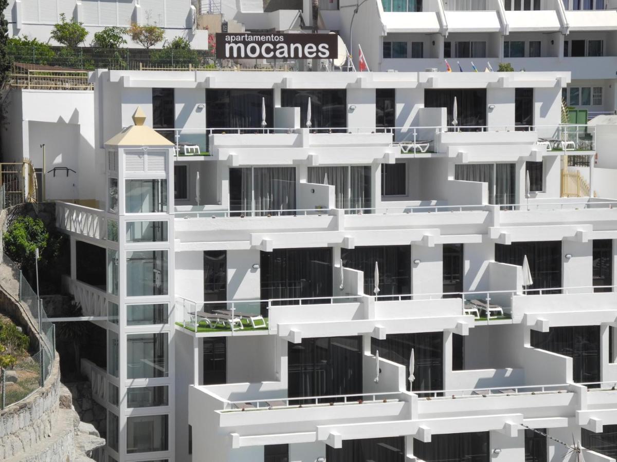 Apartamentos Los Mocanes Puerto Rico  Exterior foto